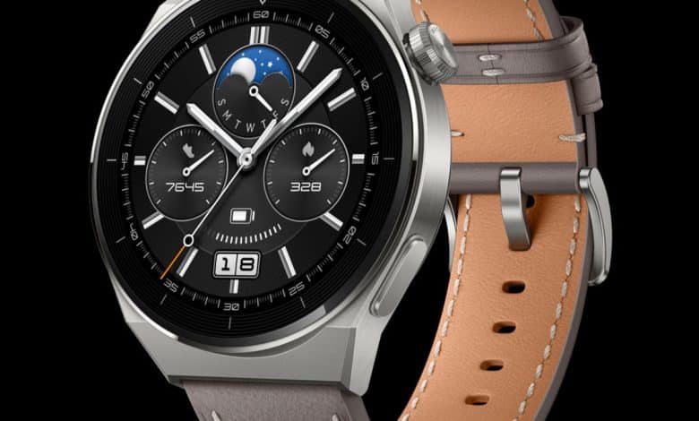 Huawei Watch GT 3 Pro indirim