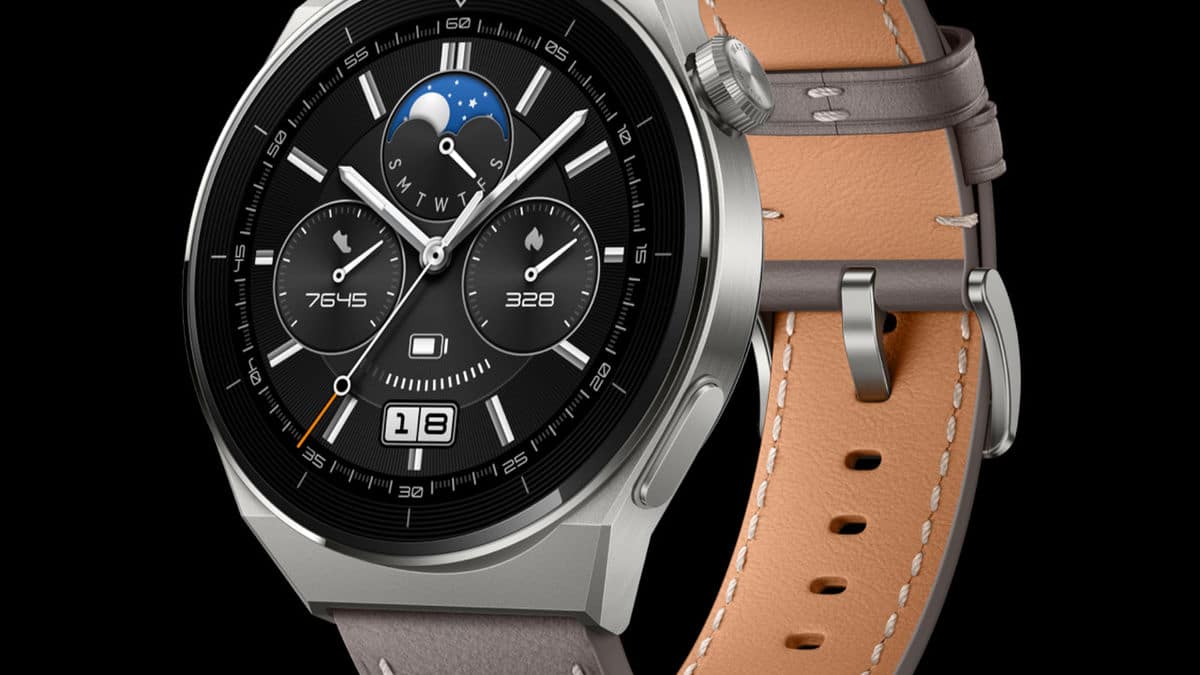 Huawei Watch GT 3 Pro indirim