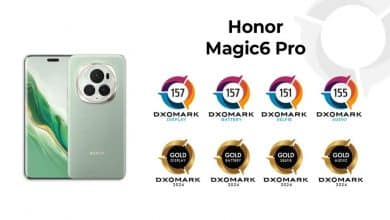 Magic 6 Pro DxOMark