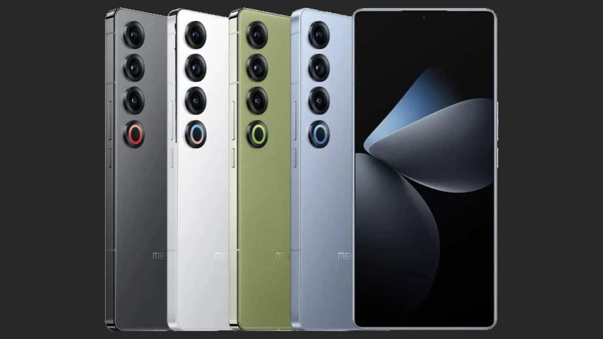 Meizu 21 Pro