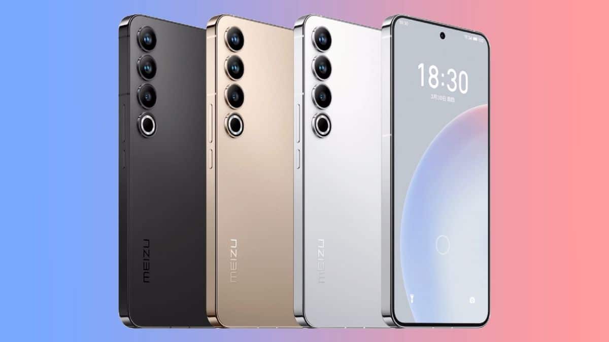 Meizu 21 Pro