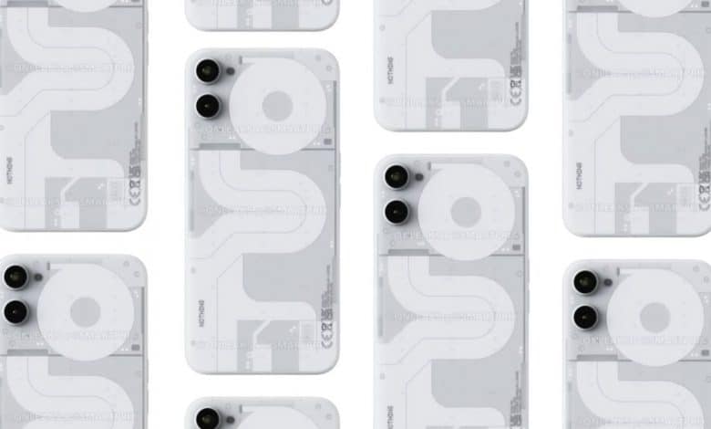 Nothing Phone 2a