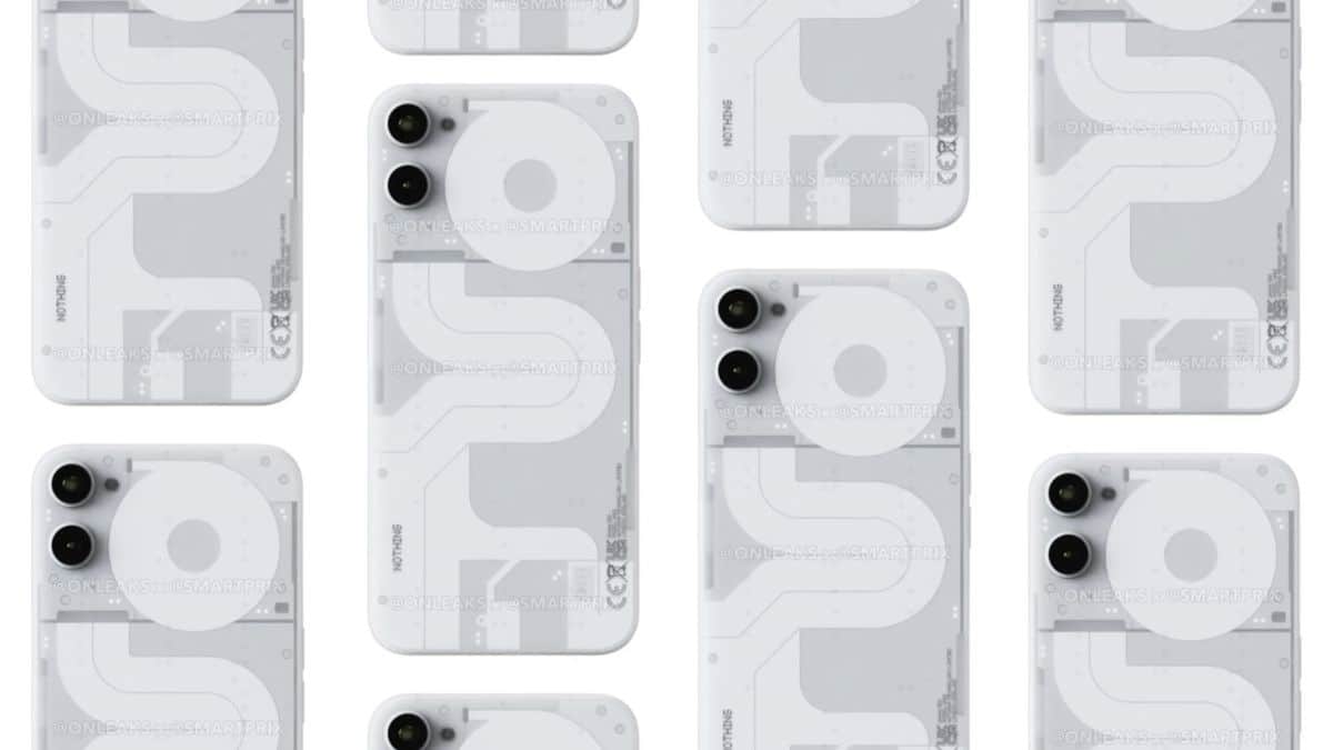 Nothing Phone 2a