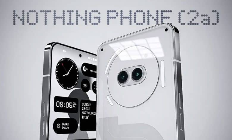 Nothing Phone 2a