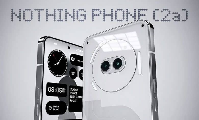 Nothing Phone 2a