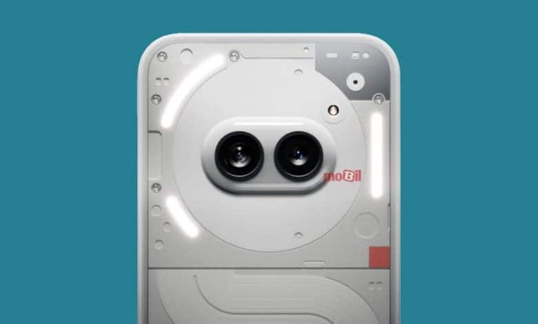 Nothing Phone 2a