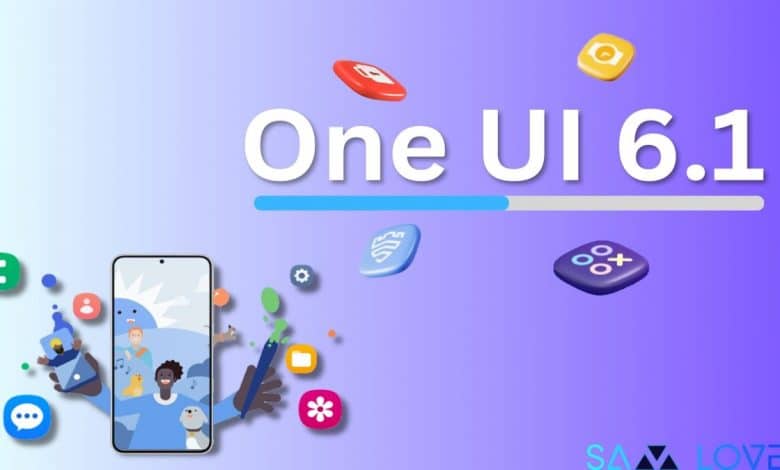 One UI 6.1 güncellemesi