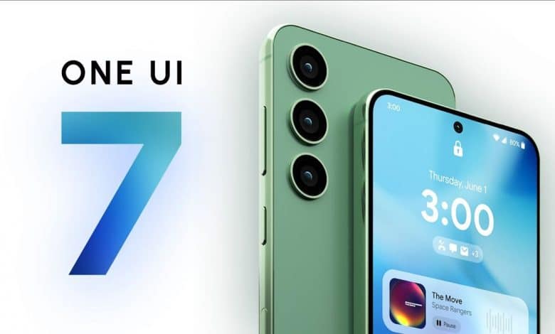 One UI 7.0 güncellemesi