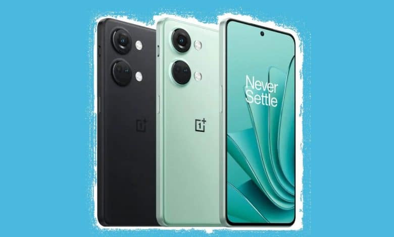 OnePlus Nord 5 serisi