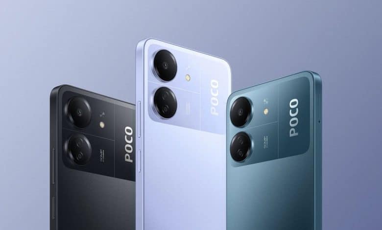 POCO X6 Neo