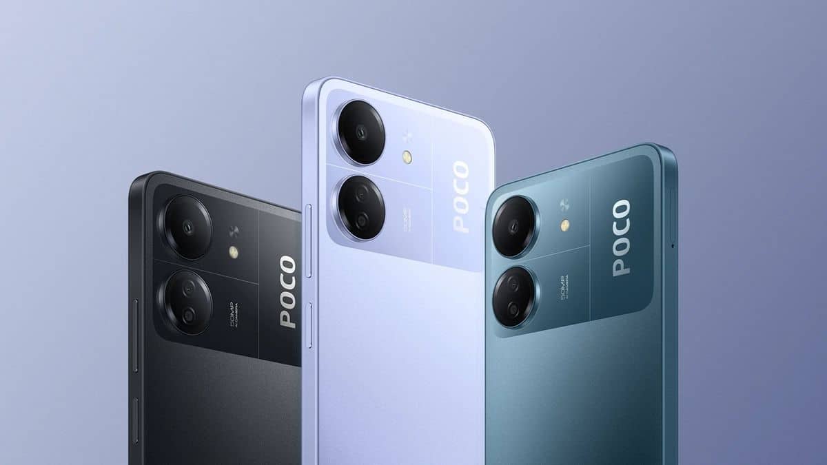 POCO X6 Neo