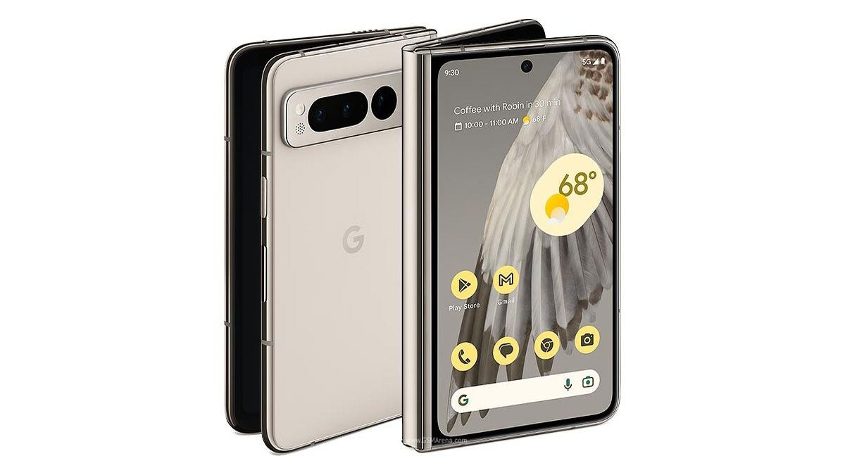Pixel Fold 2
