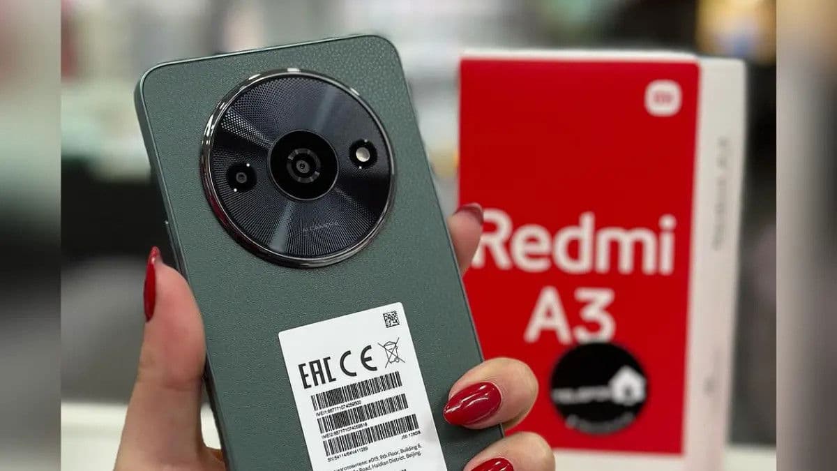 Redmi A3