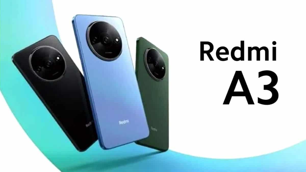 Redmi A3