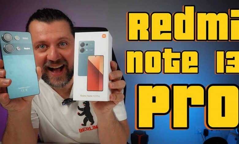 Redmi Note 13 Pro 4G inceleme