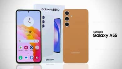 Samsung Galaxy A55