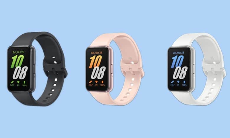 Galaxy Fit3