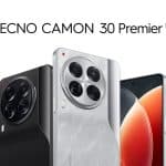 Tecno Camon 30 Premier
