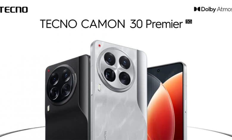 Tecno Camon 30 Premier