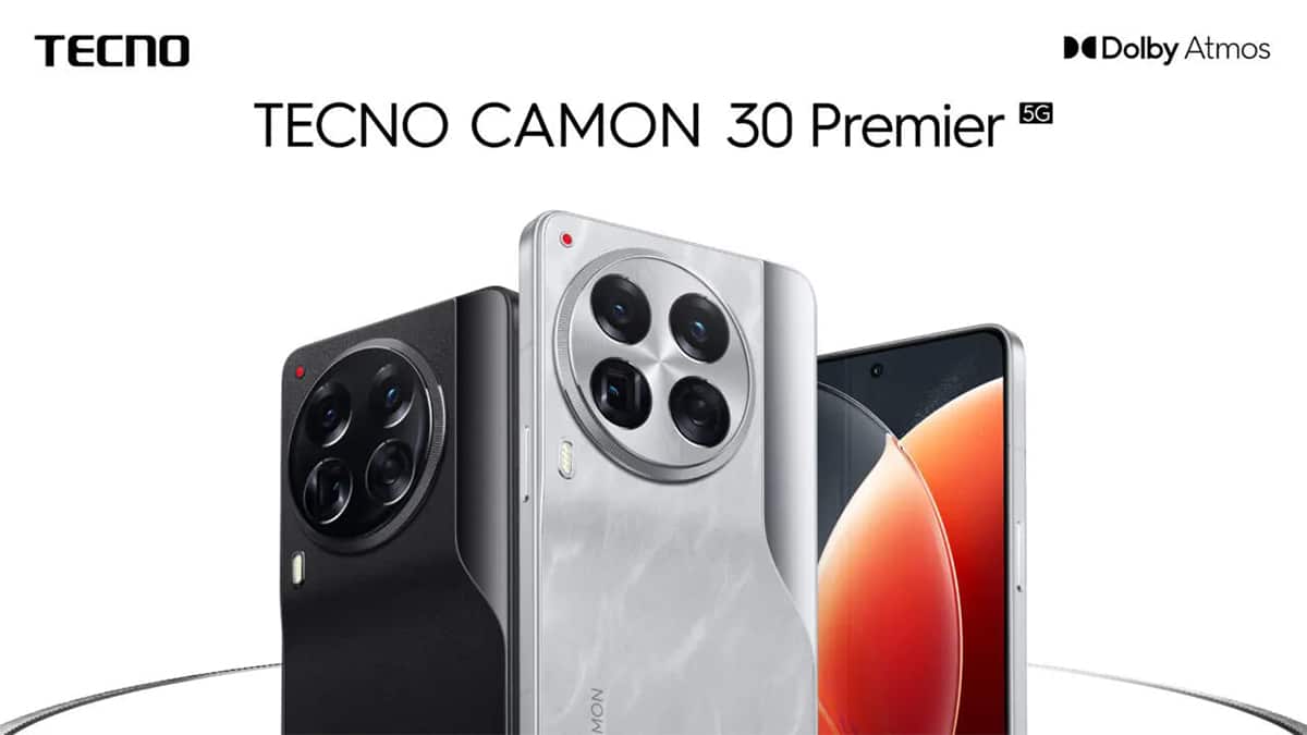 Tecno Camon 30 Premier