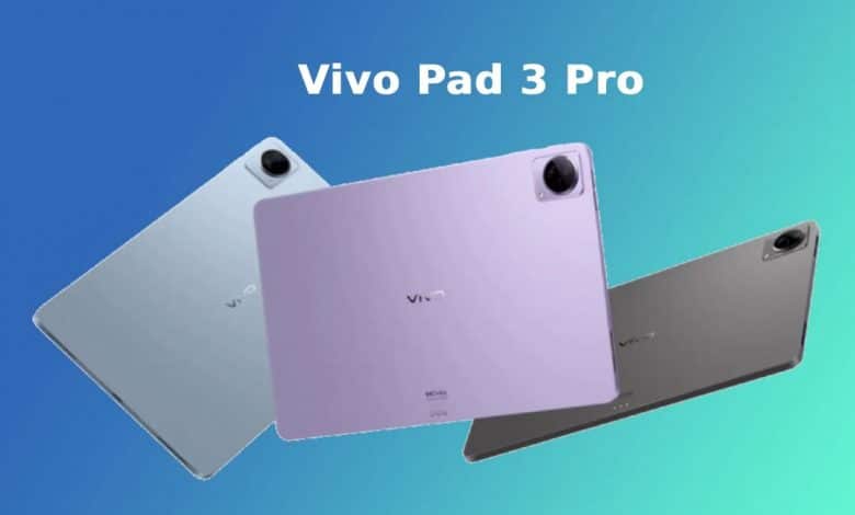 Vivo Pad 3 Pro