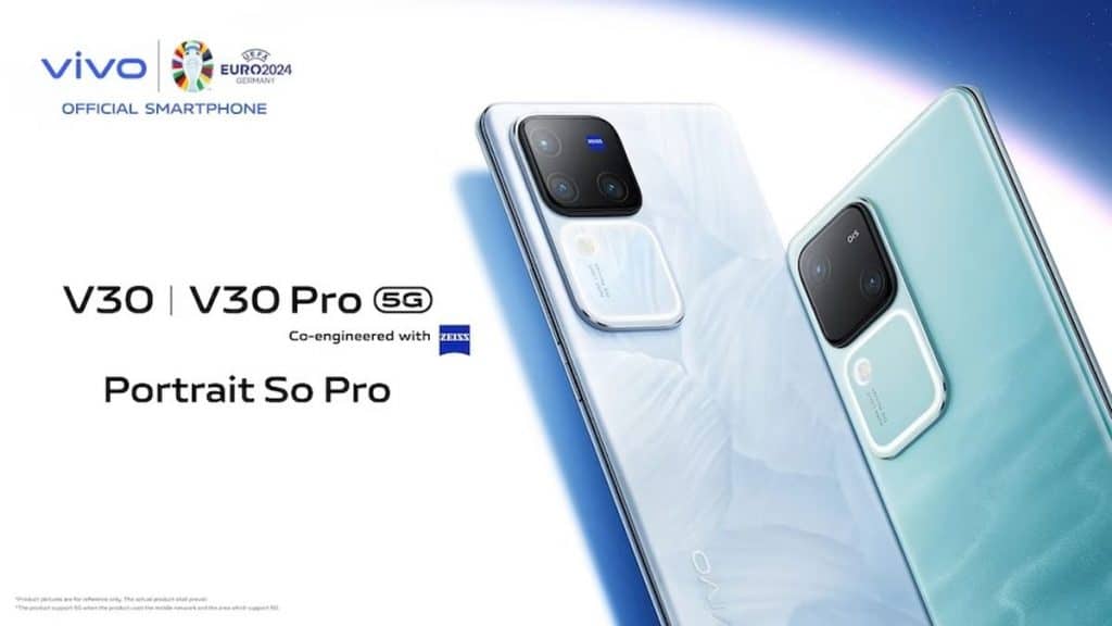 Vivo V30 Pro Tanıtım