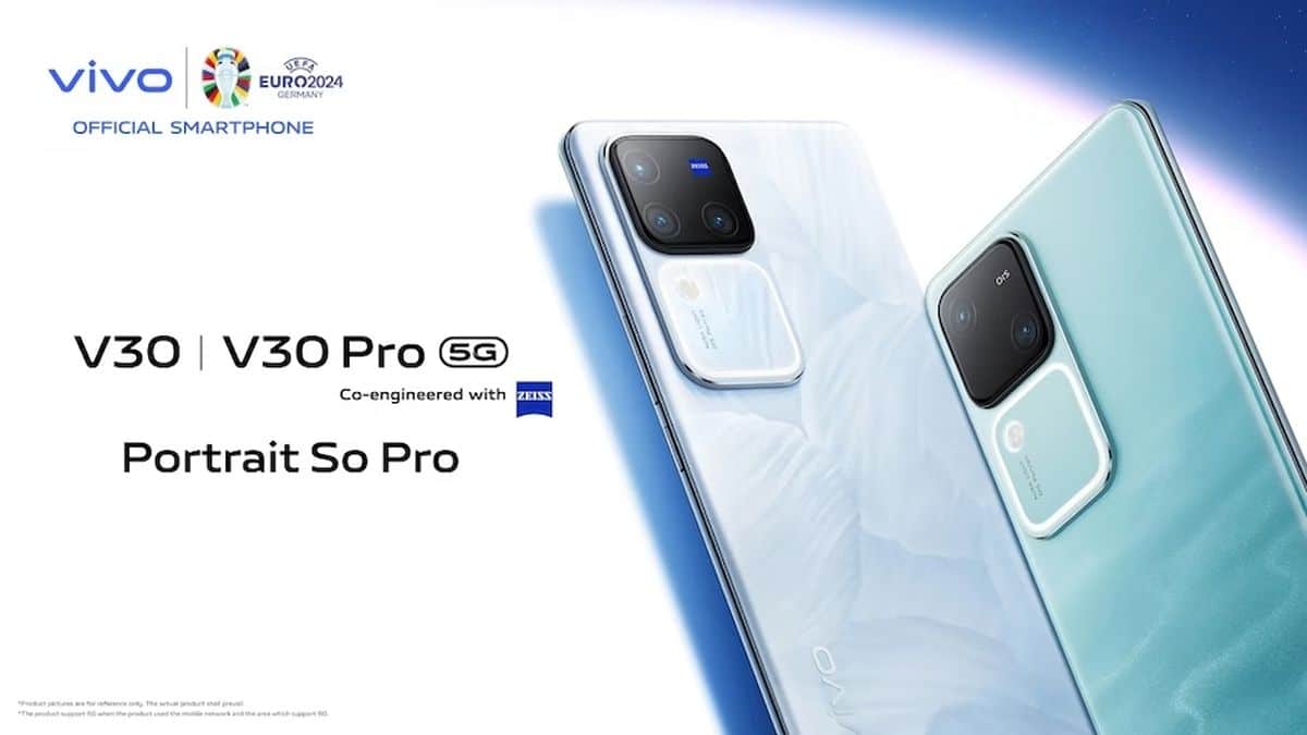 Vivo V30 Pro Tanıtım