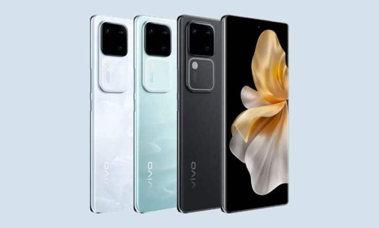 Vivo V30 tanıtım