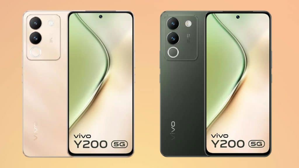 Vivo Y200 5G