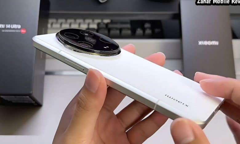 Xiaomi 14 Ultra kutu