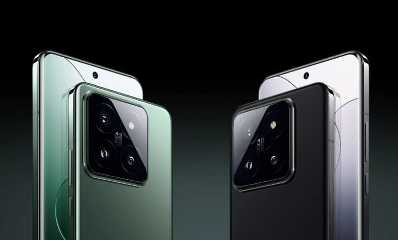 Xiaomi 14 hyperOS