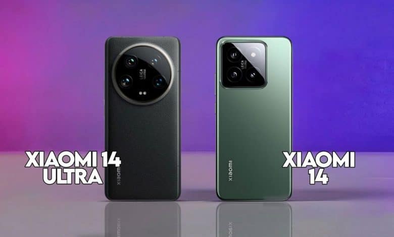 Xiaomi 14 serisi