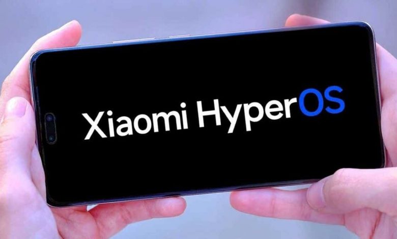 Xiaomi HyperOS