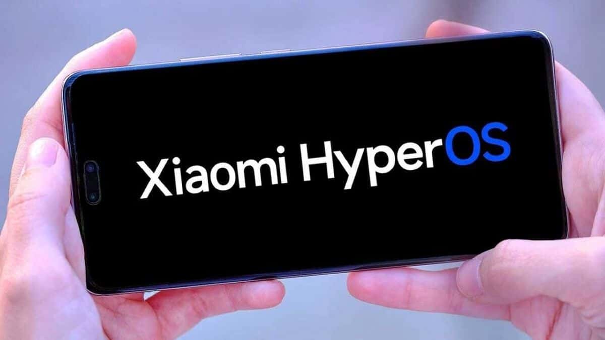 Xiaomi HyperOS