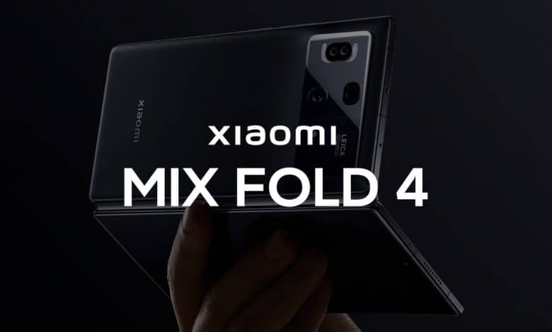 Xiaomi Mix Fold 4