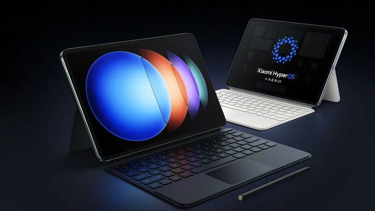 Xiaomi Pad 6S Pro