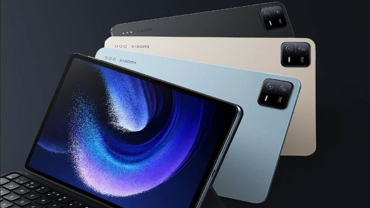 Xiaomi Pad 6S Pro