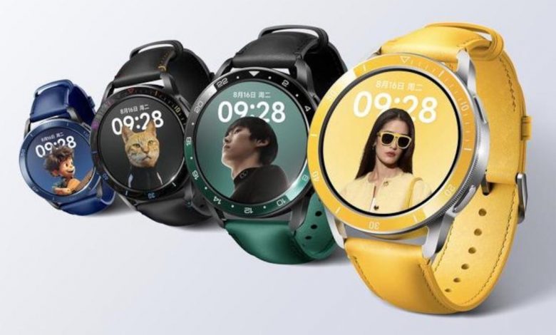 Xiaomi Watch S3