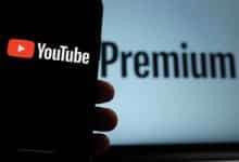 YouTube Premium abone