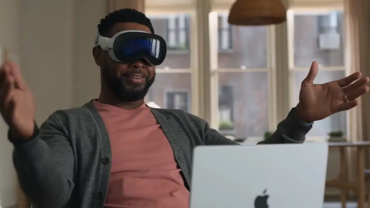Apple Vision Pro