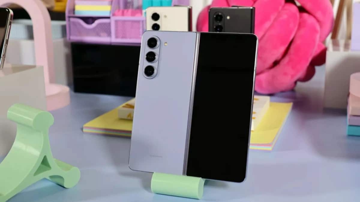 Galaxy Z Fold6