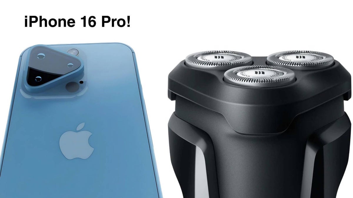 iPhone 16 Pro kamera