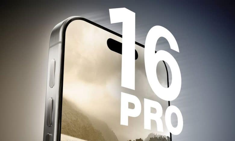 iPhone 16 Pro