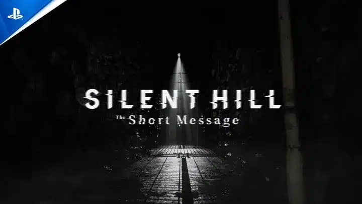 Silent Hill: The Short Message