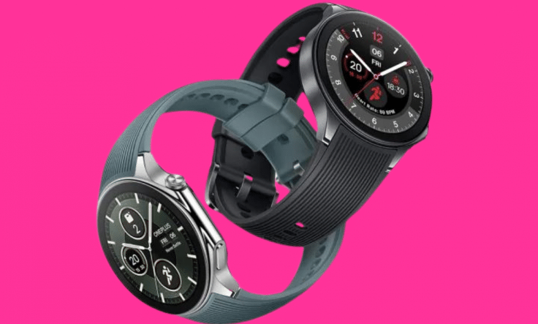 OnePlus Watch 2