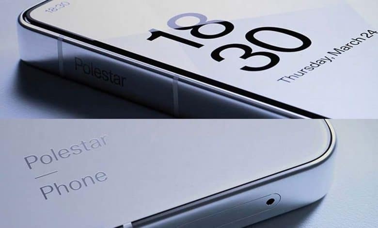 Polestar Phone