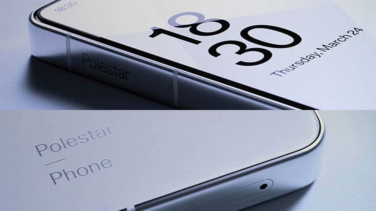 Polestar Phone