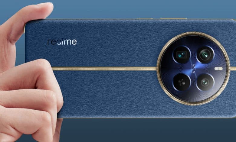 realme 12