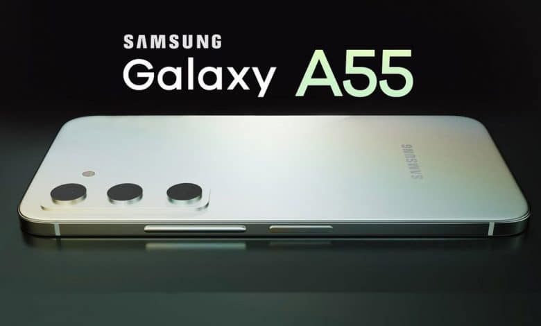 samsung Galaxy A55