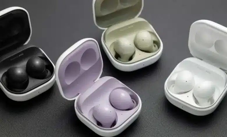 Galaxy Buds 3 Serisi